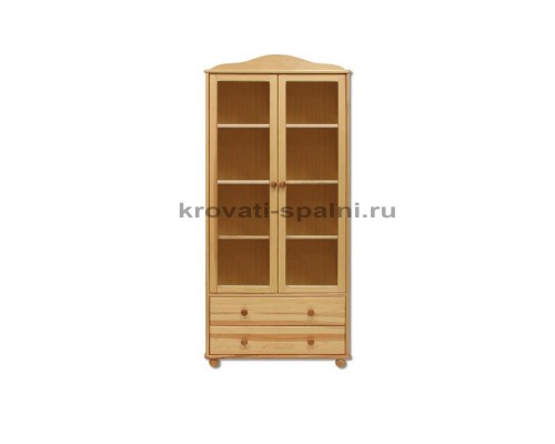 Шкаф книжный КВ105