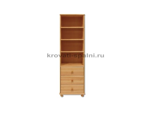 Шкаф книжный КВ111